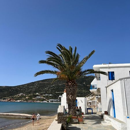 Апарт отель Petradi Sifnos Platis Gialos  Экстерьер фото