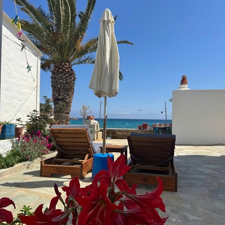 Апарт отель Petradi Sifnos Platis Gialos  Экстерьер фото