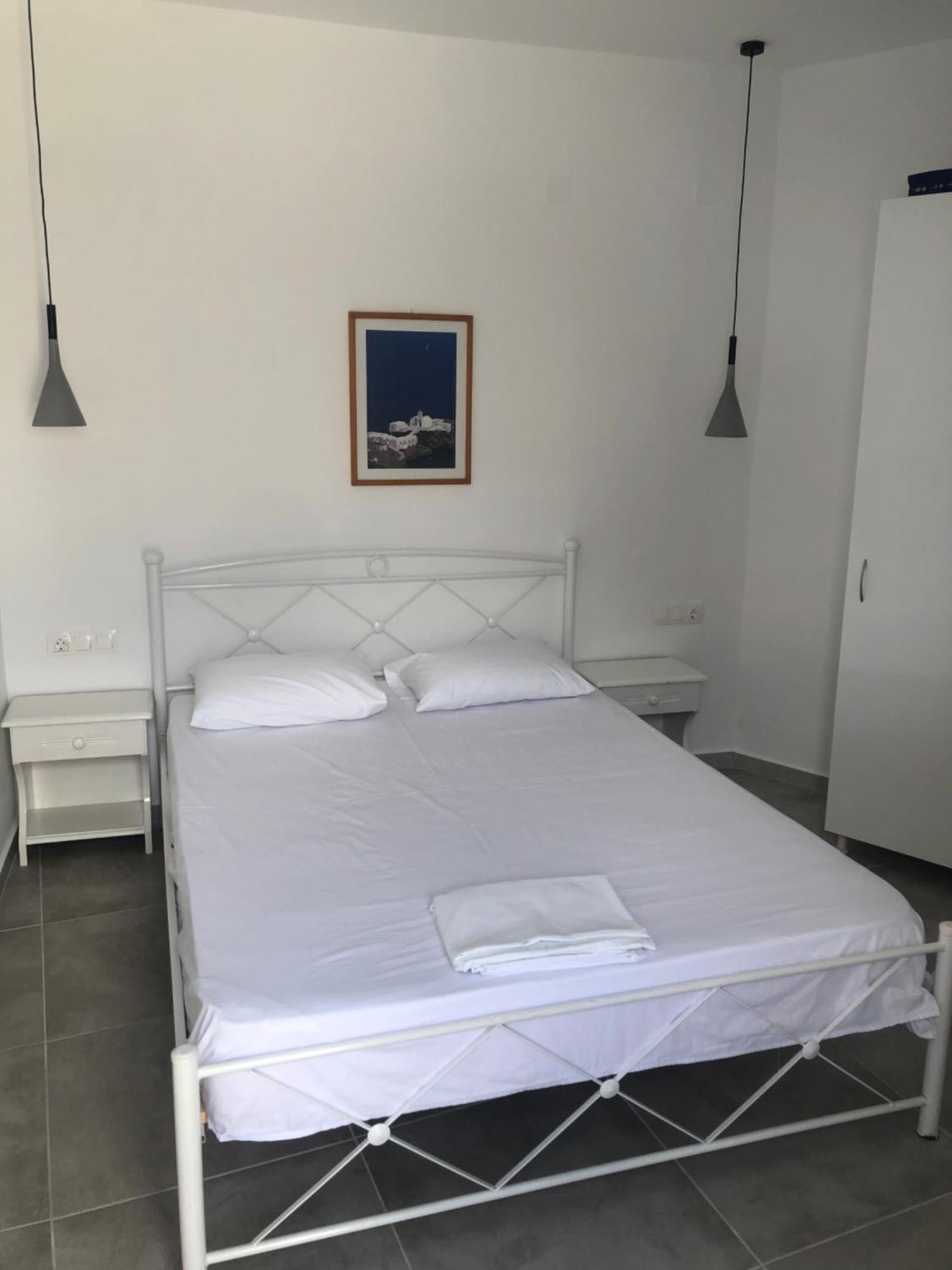 Апарт отель Petradi Sifnos Platis Gialos  Экстерьер фото